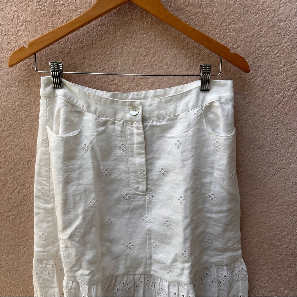 Johnny Was Cielito Tiered Skirt - Picture 9 of 9